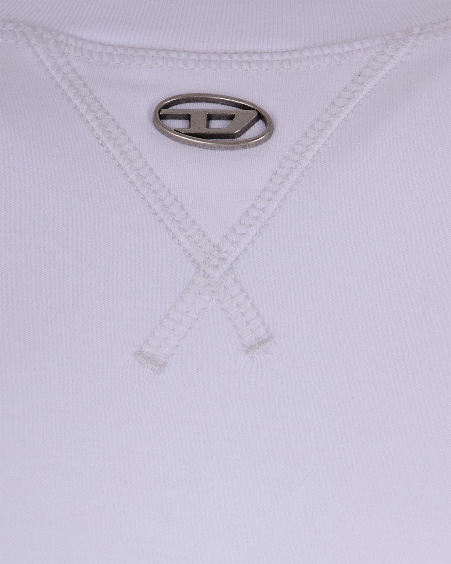 [Diesel] T-shirts Long Sleeve SS26 A199670AIJU100