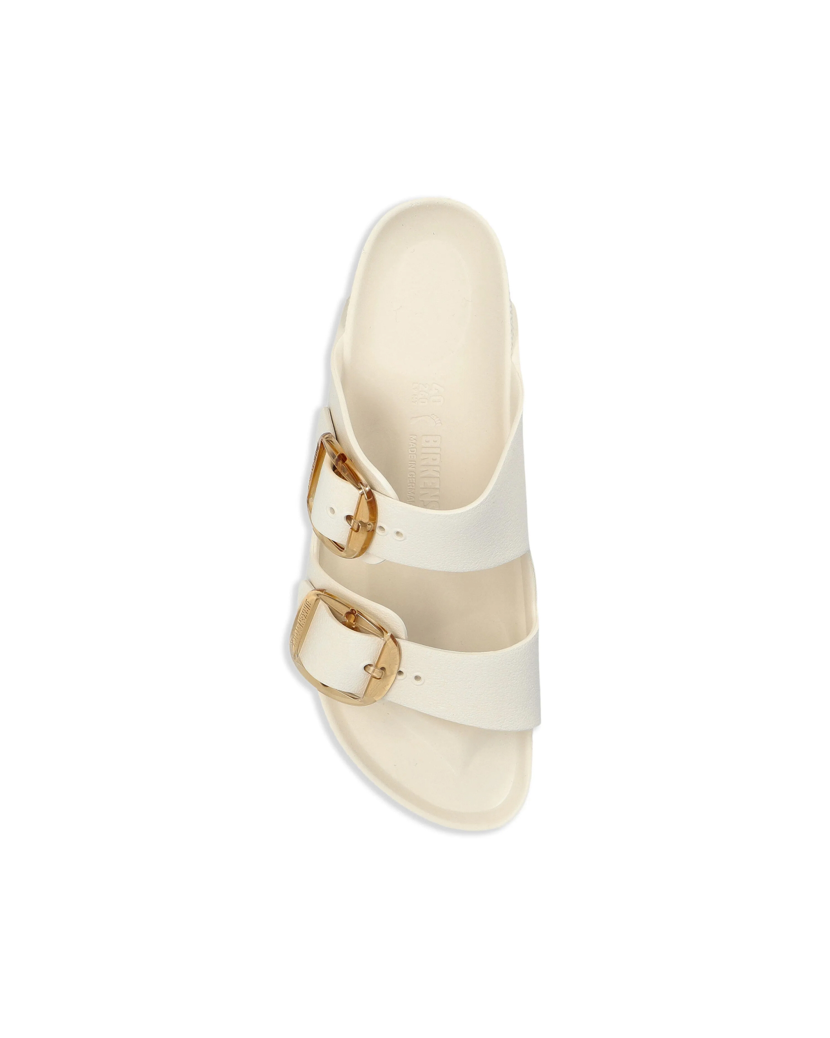 [Birkenstock] Slippers SS26 1029651Eggshell