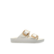 [Birkenstock] Slippers SS26 1029651Eggshell
