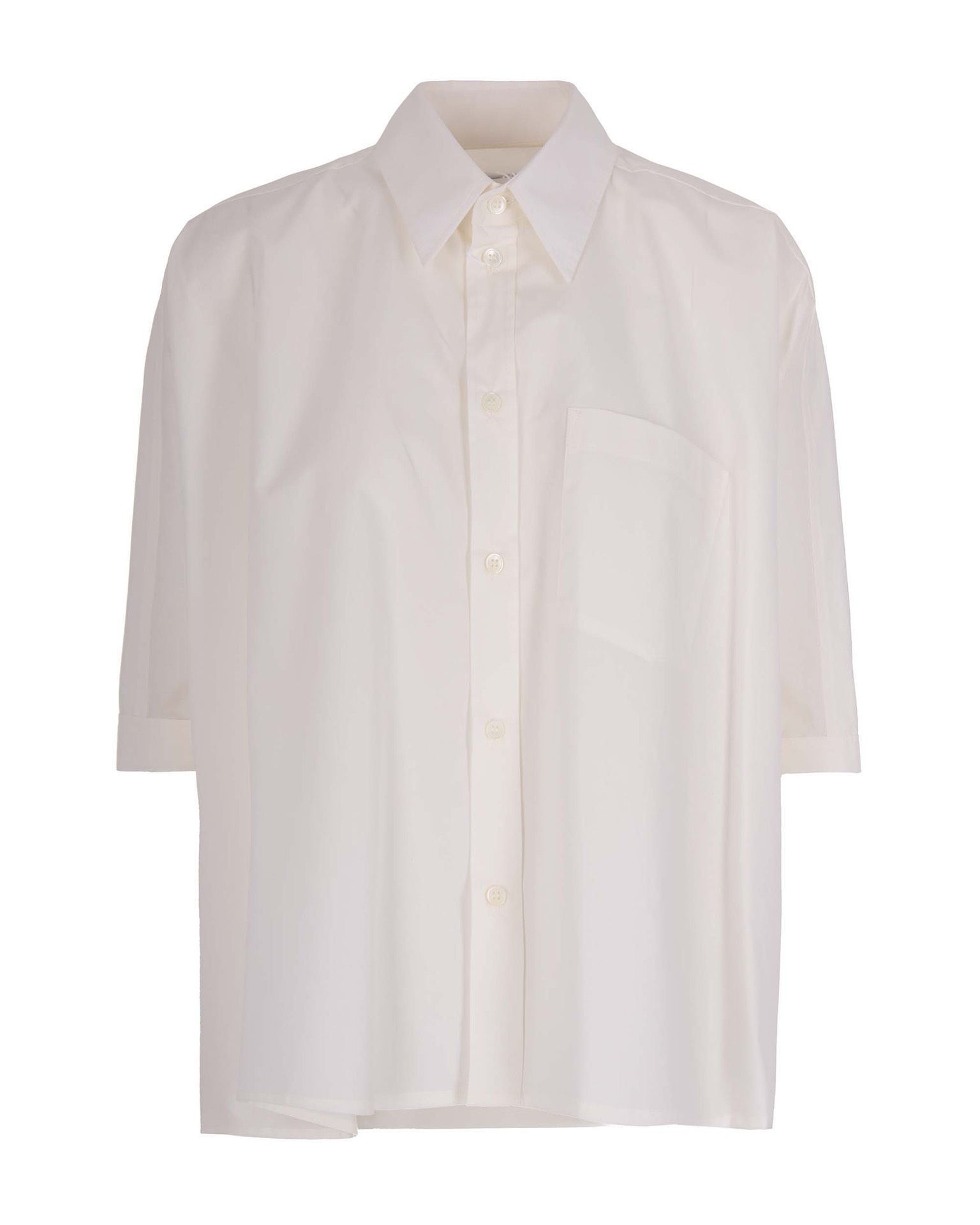 [Mm6] Shirts Short Sleeve SS26 S52DL0236M35256101