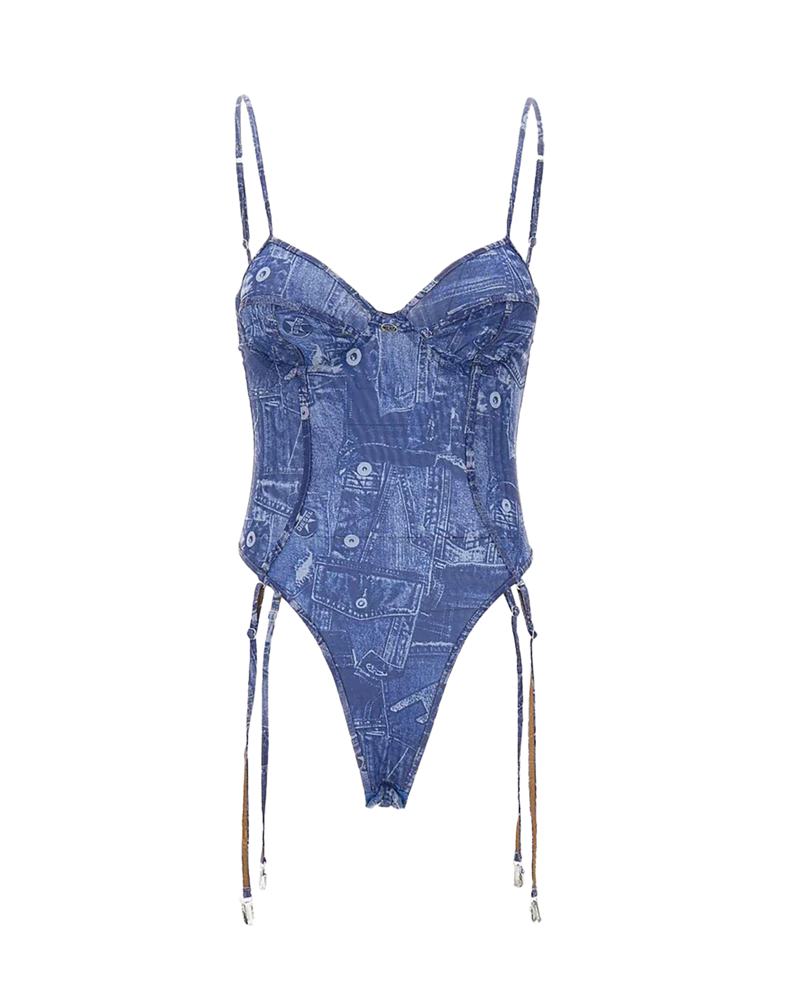[Diesel] Tank top SS26 A212040CJBM8IX