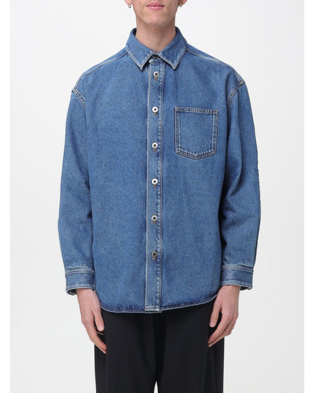 [Loewe] Shirts Long Sleeve SS26 H526Y1DW27 5475
