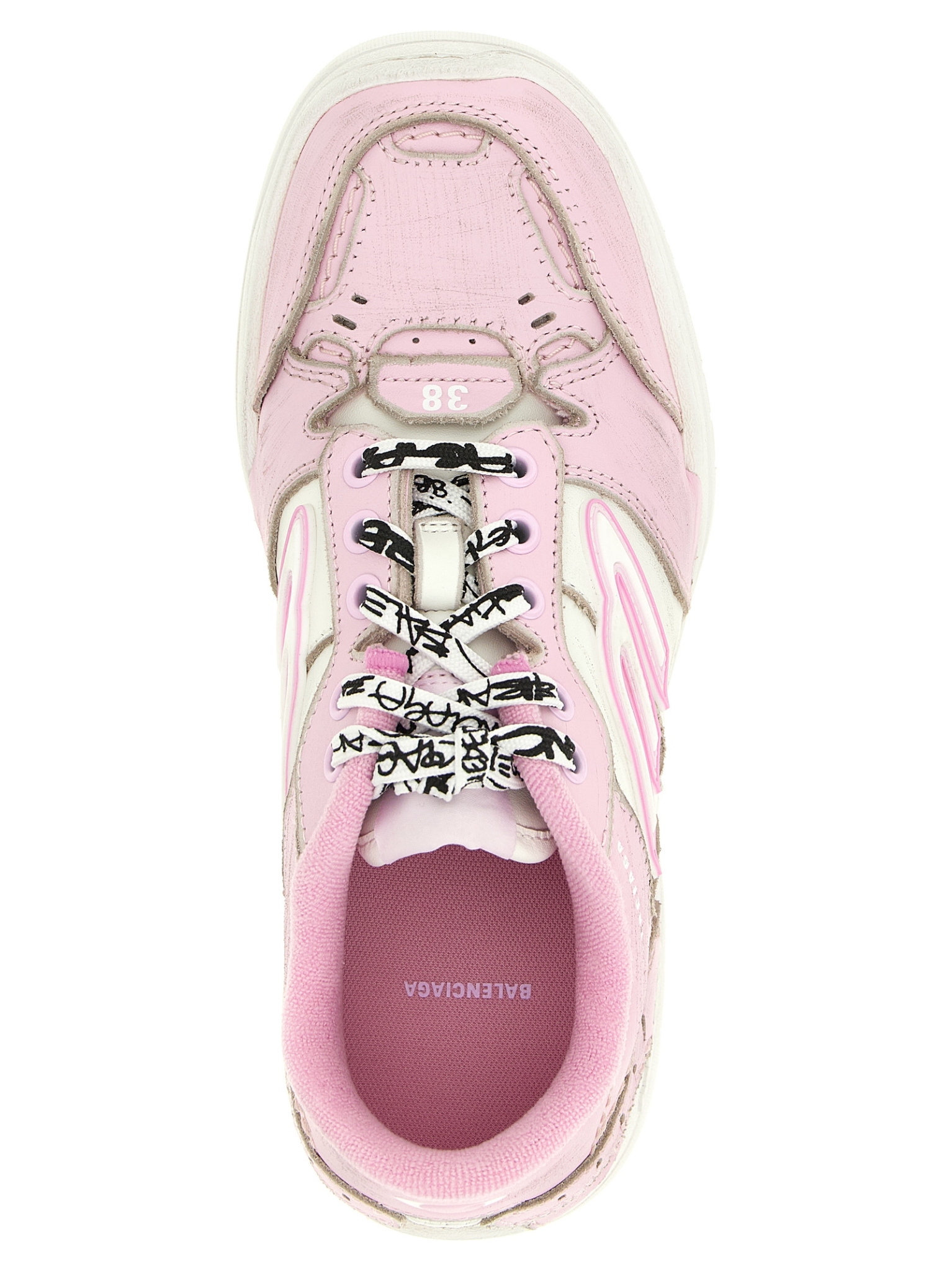 [Balenciaga] Sneakers SS26 841763WCURS5090