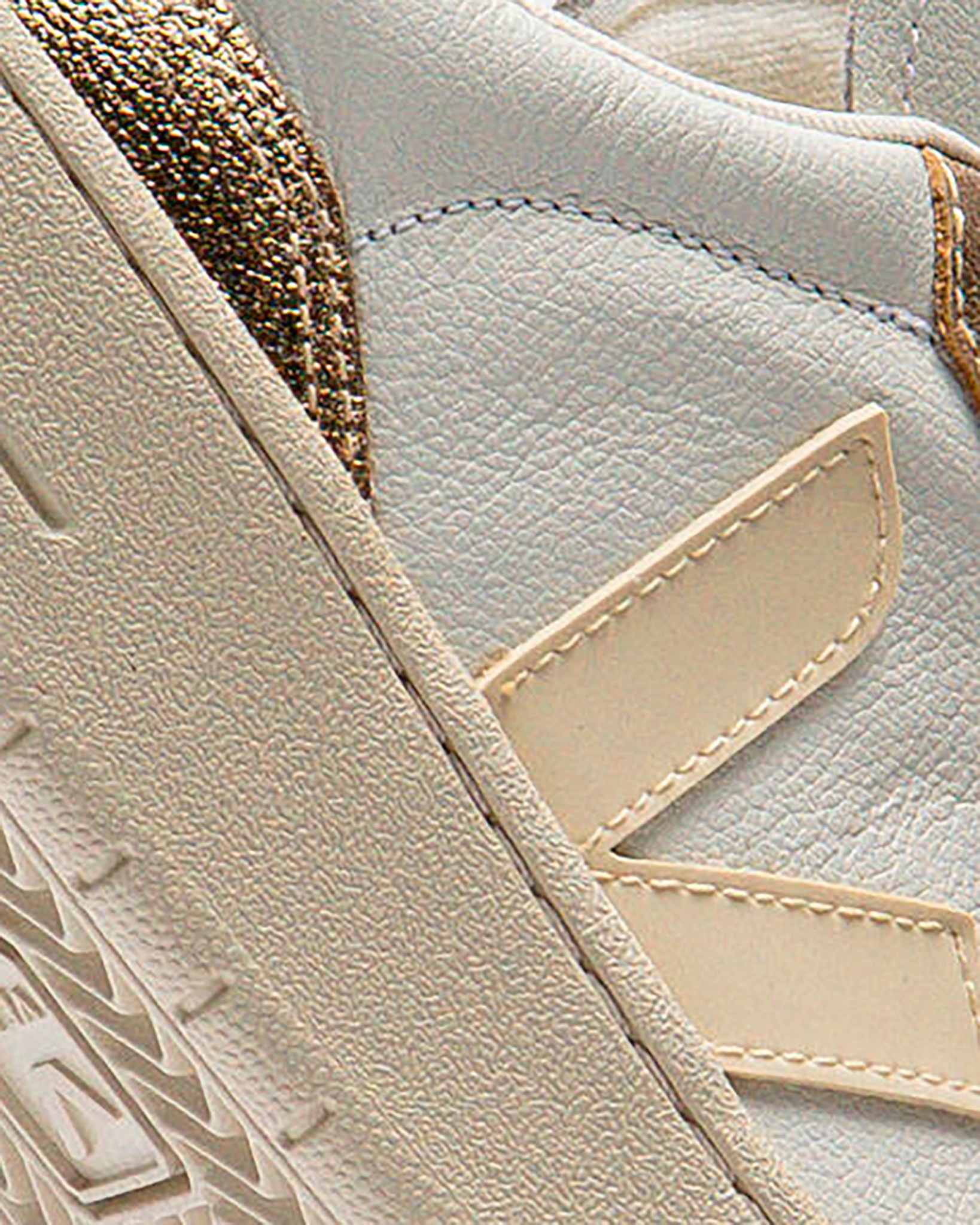 [Veja] Sneakers SS26 VD2021362WHITE CALCAIRE PLATINE