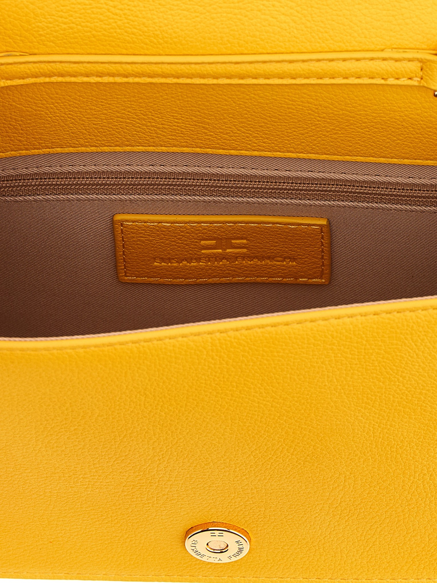 [ELISABETTA FRANCHI] Cross body bag SS26 BS39A61E2EV4
