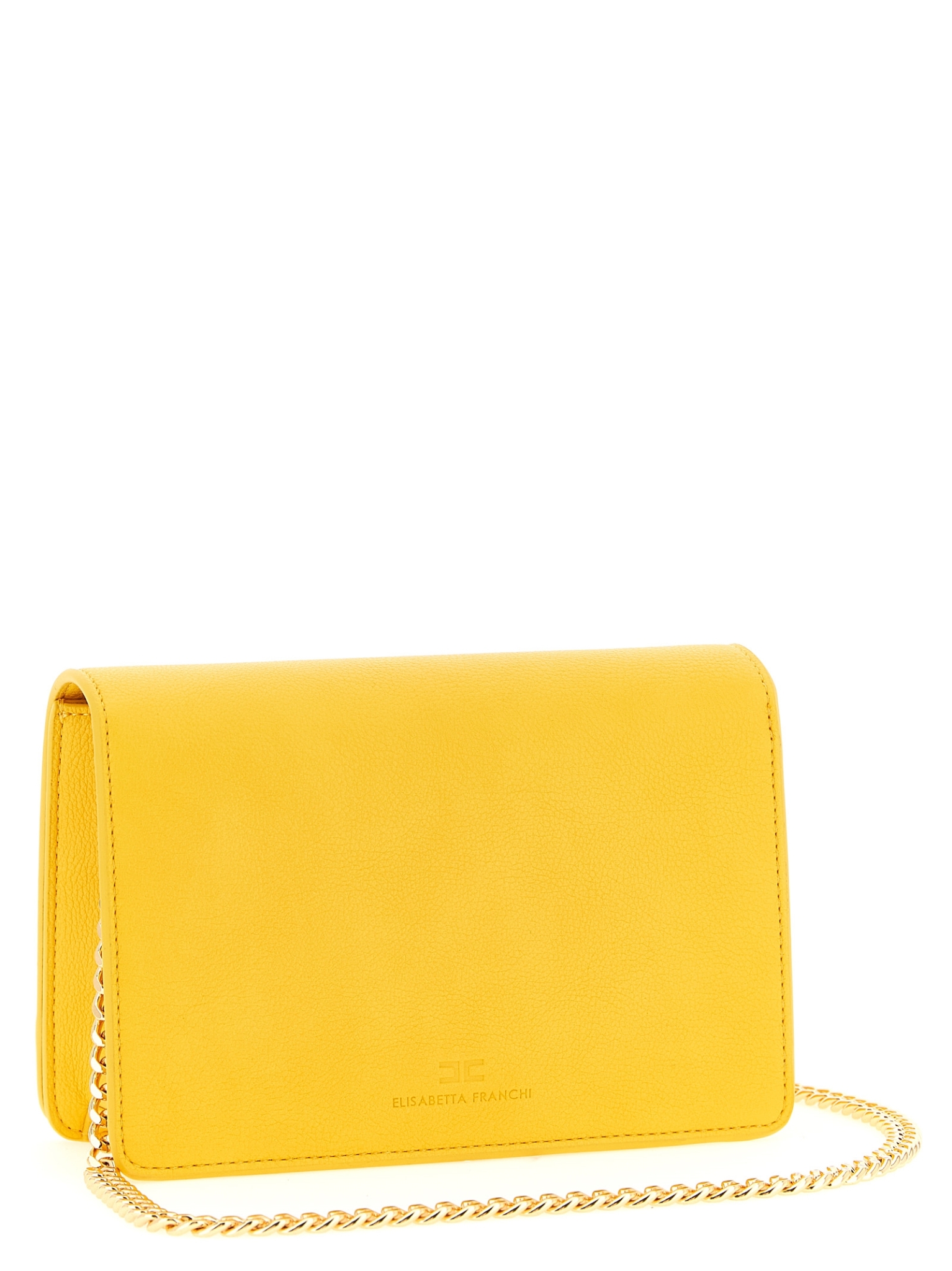 [ELISABETTA FRANCHI] Cross body bag SS26 BS39A61E2EV4