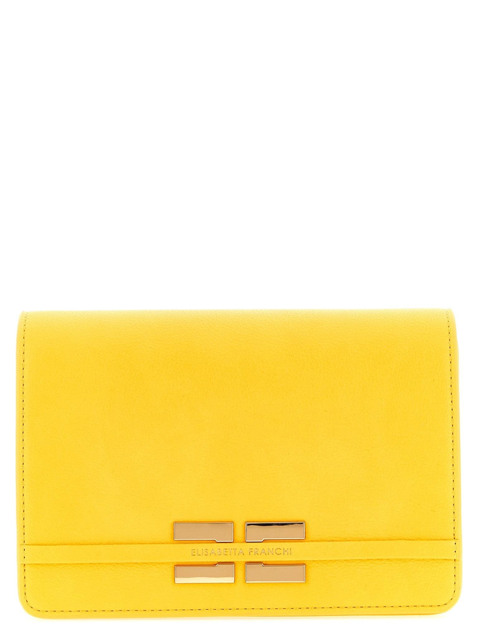 [ELISABETTA FRANCHI] Cross body bag SS26 BS39A61E2EV4