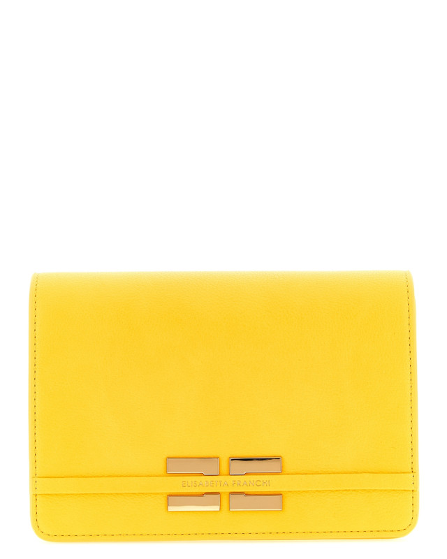 [ELISABETTA FRANCHI] Cross body bag SS26 BS39A61E2EV4