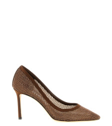 [Jimmy Choo] Pumps SS26 ROMY85EQFBRONZEBRONZE