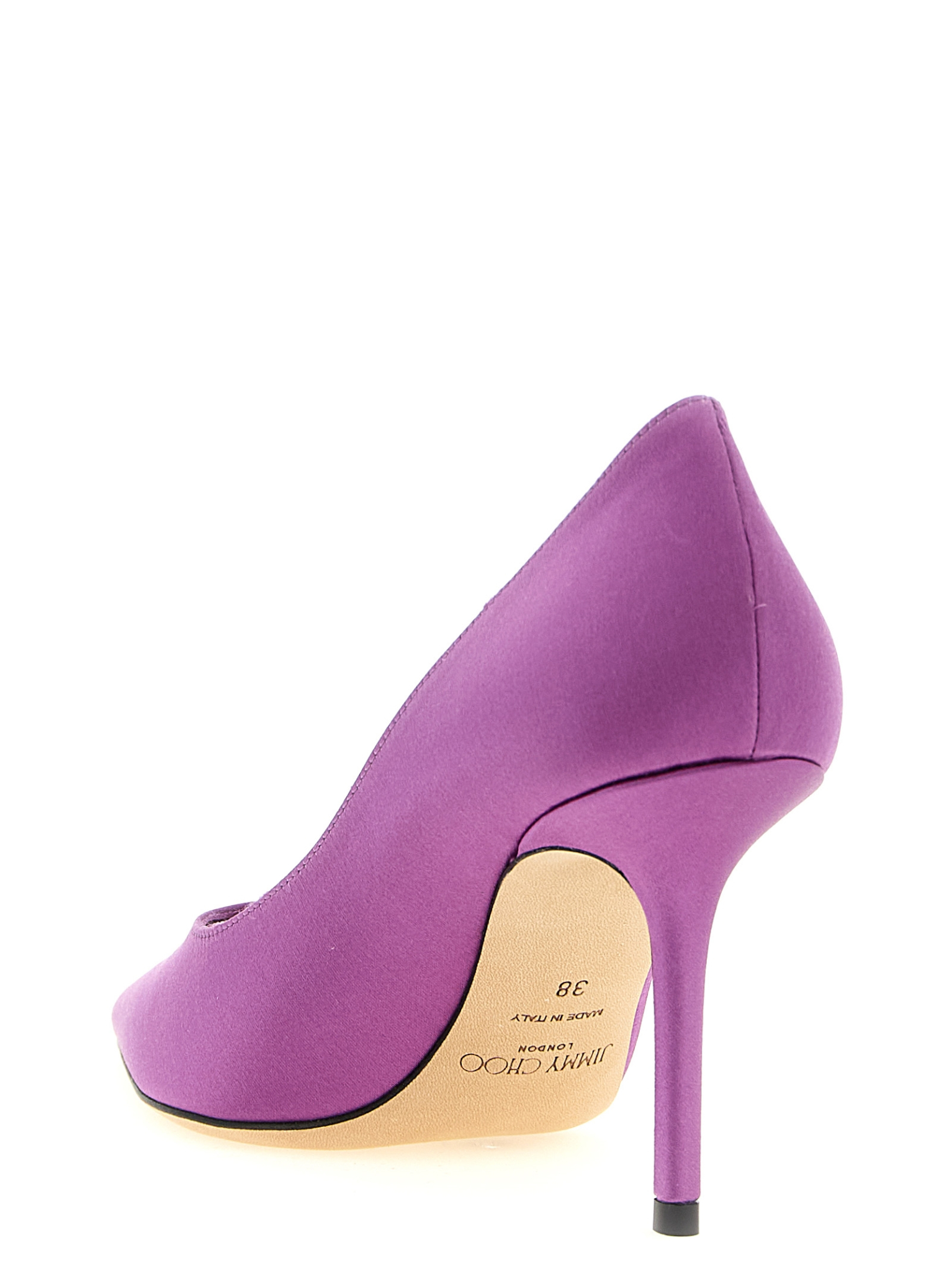 [Jimmy Choo] Pumps SS26 LOVE85SATVIOLETORCHID