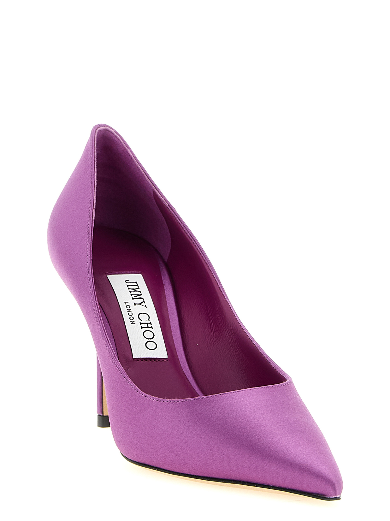 [Jimmy Choo] Pumps SS26 LOVE85SATVIOLETORCHID