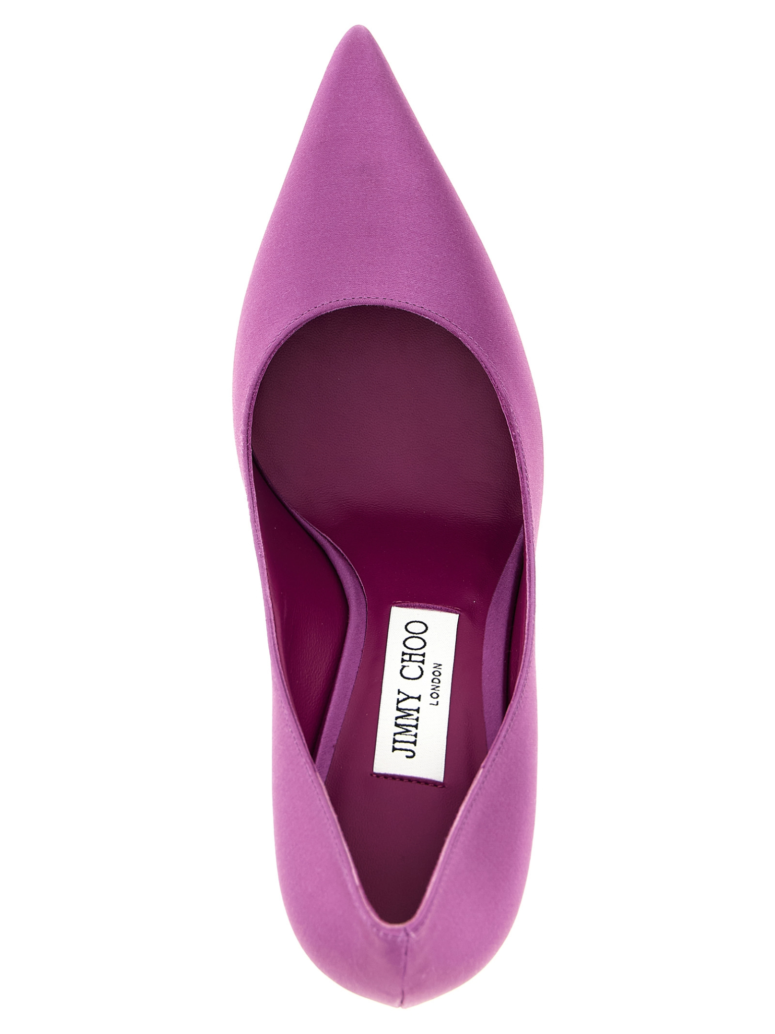 [Jimmy Choo] Pumps SS26 LOVE85SATVIOLETORCHID