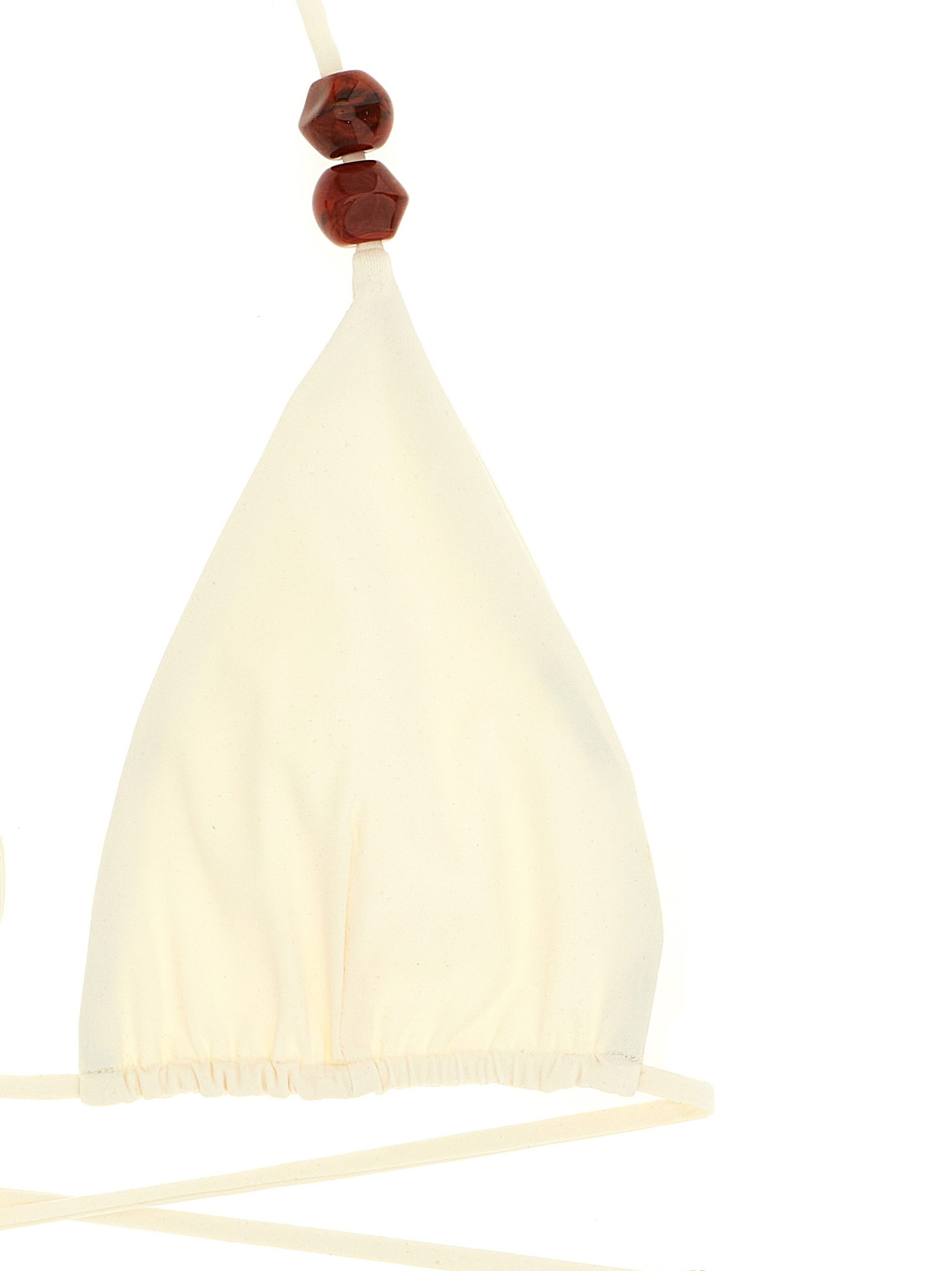 [MAGDA BUTRYM] Bikini SS26 628426CREAM