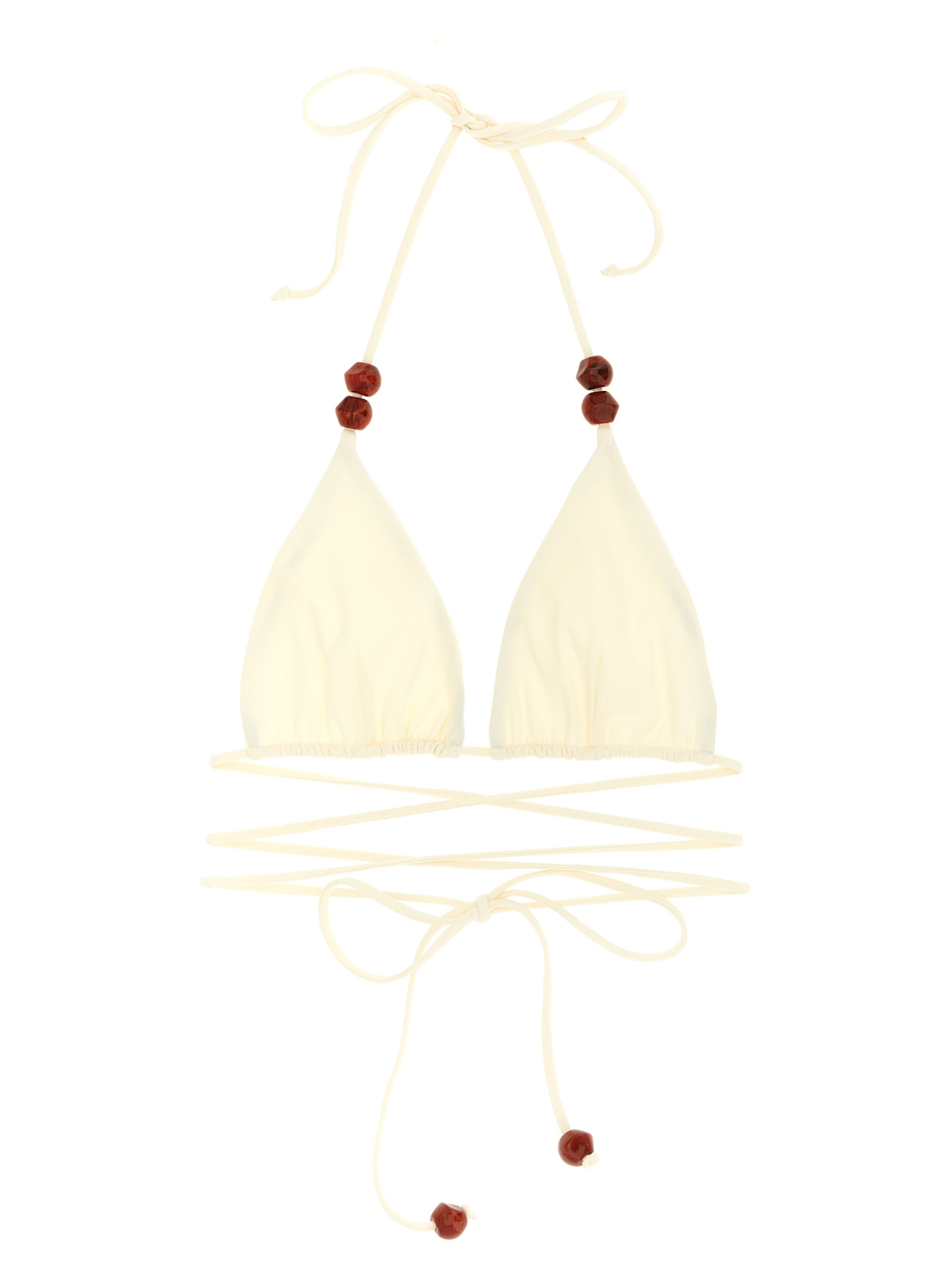 [MAGDA BUTRYM] Bikini SS26 628426CREAM