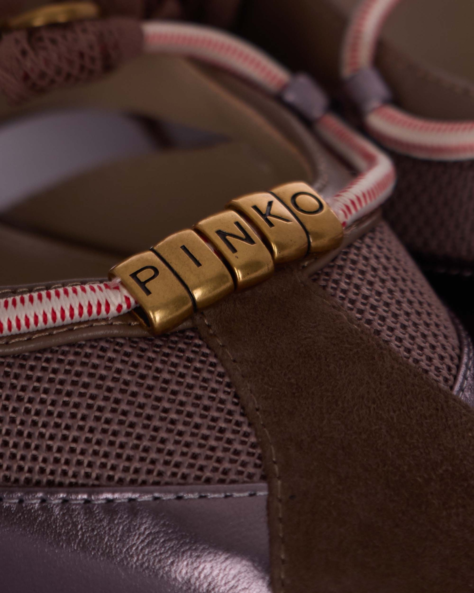 [PINKO] Flat shoes SS26 SD0547P003M28