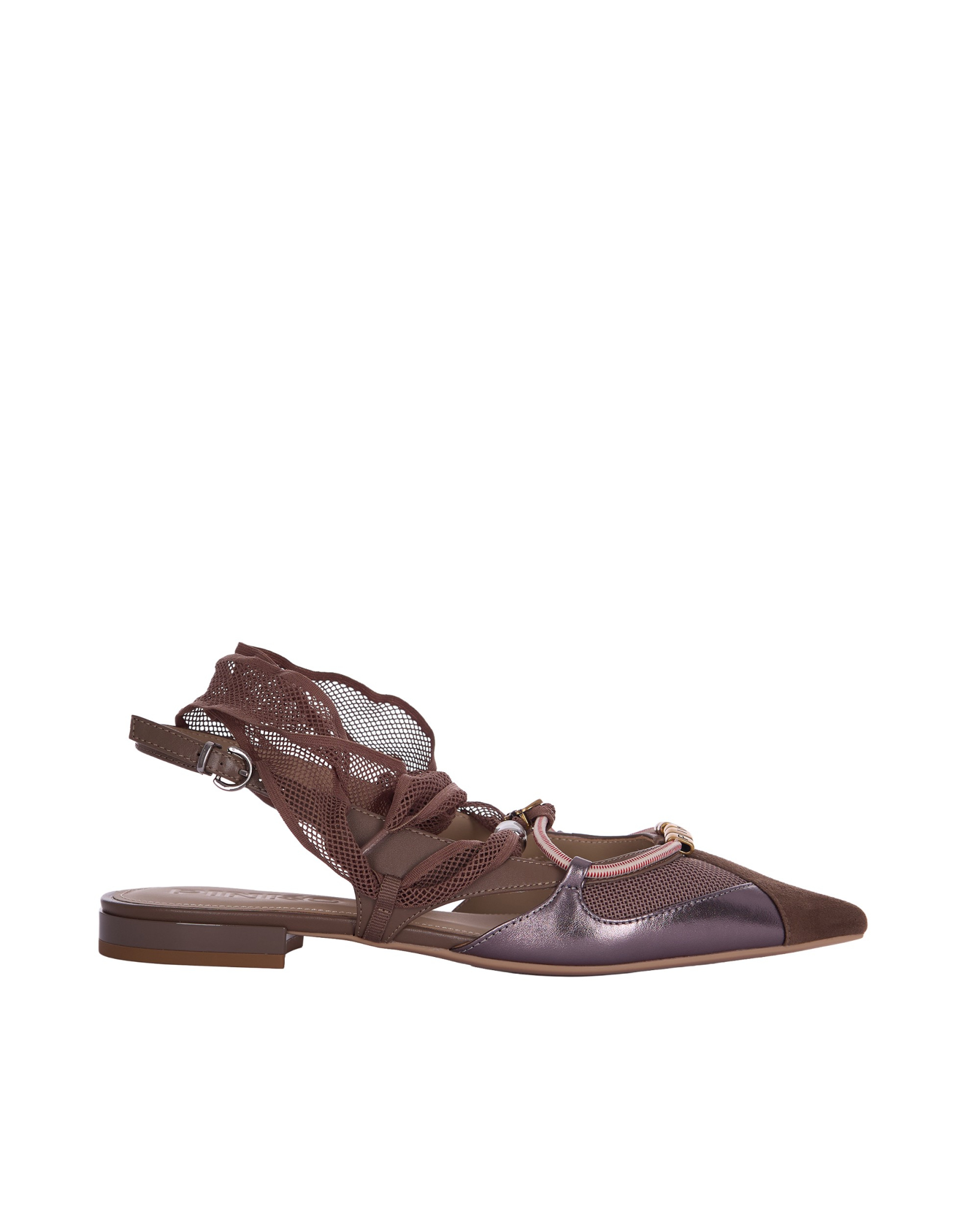 [PINKO] Flat shoes SS26 SD0547P003M28