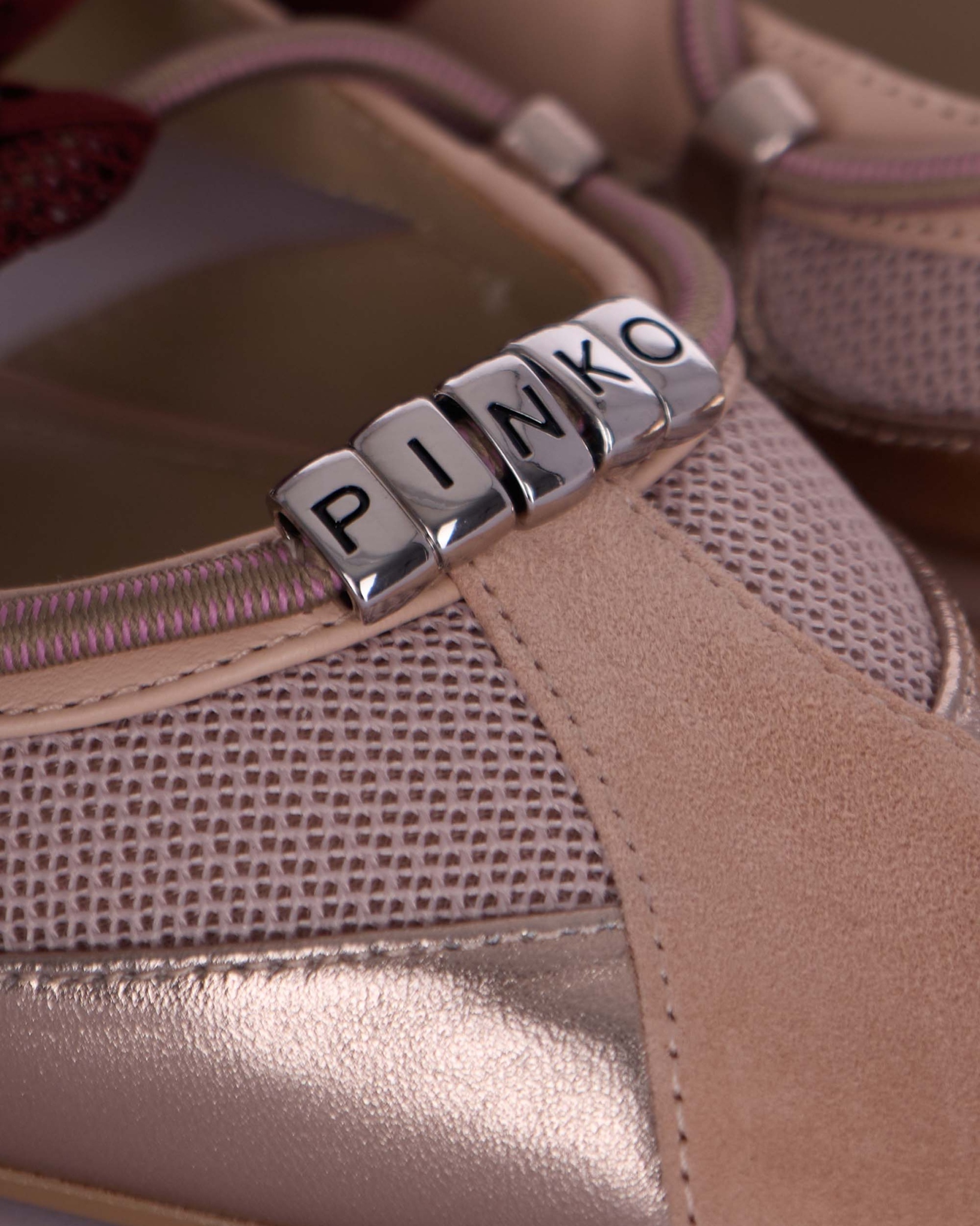 [PINKO] Flat shoes SS26 SD0547P003W4E
