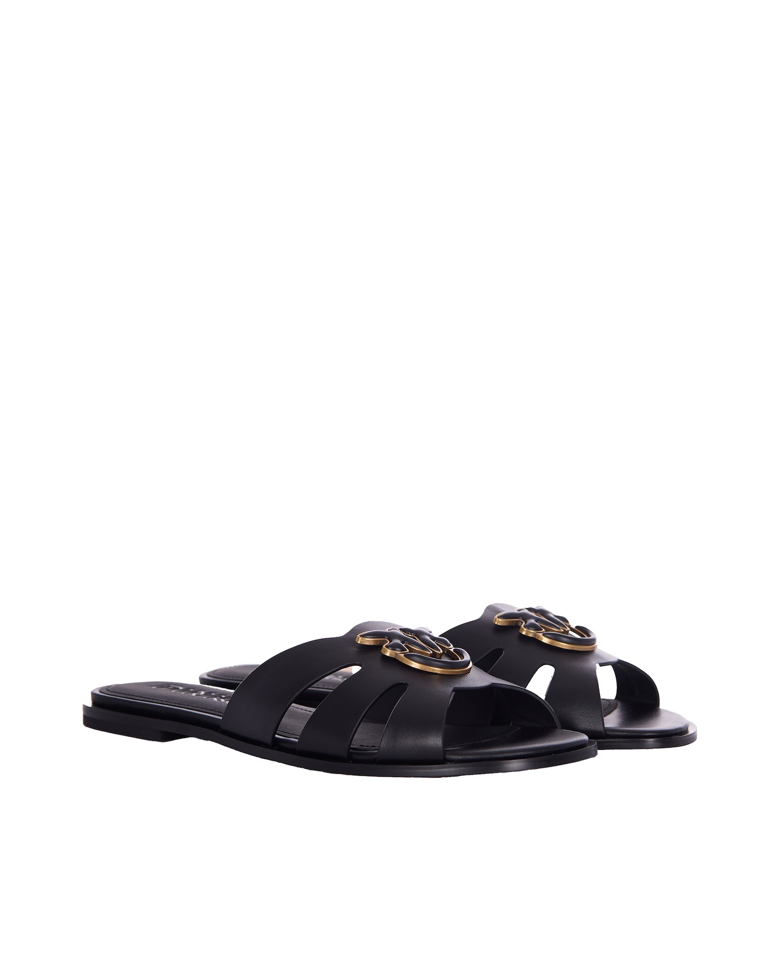 [PINKO] Slippers SS26 SD0463P001Z99