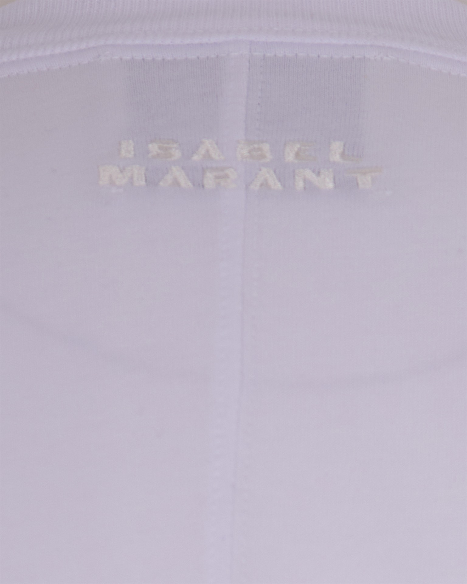 [Isabel Marant] T-shirts Sleeveless SS26 TS0175FAA1N41I20WH