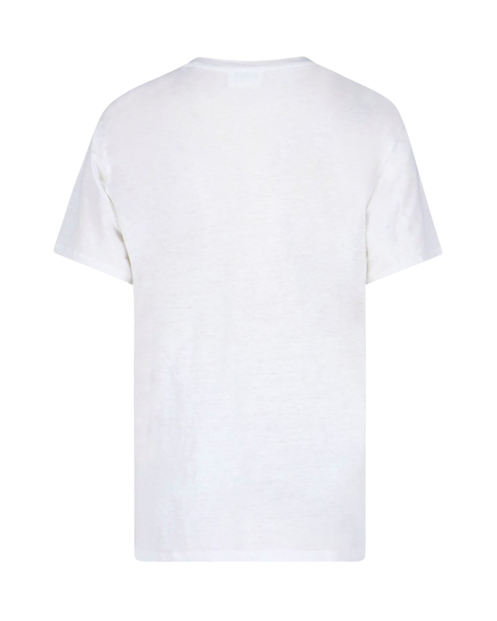 [Marant Etoile] T-shirts Short Sleeve SS26 TS0001FBA1N10E20WH