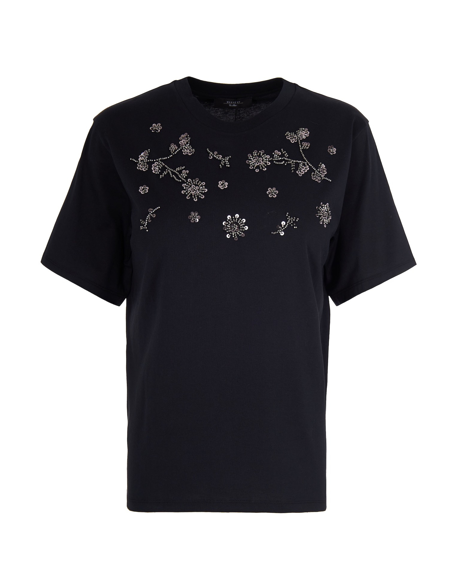 [Weekend MaxMara] T-shirts Short Sleeve SS26 2615971061600WKDAGILE004