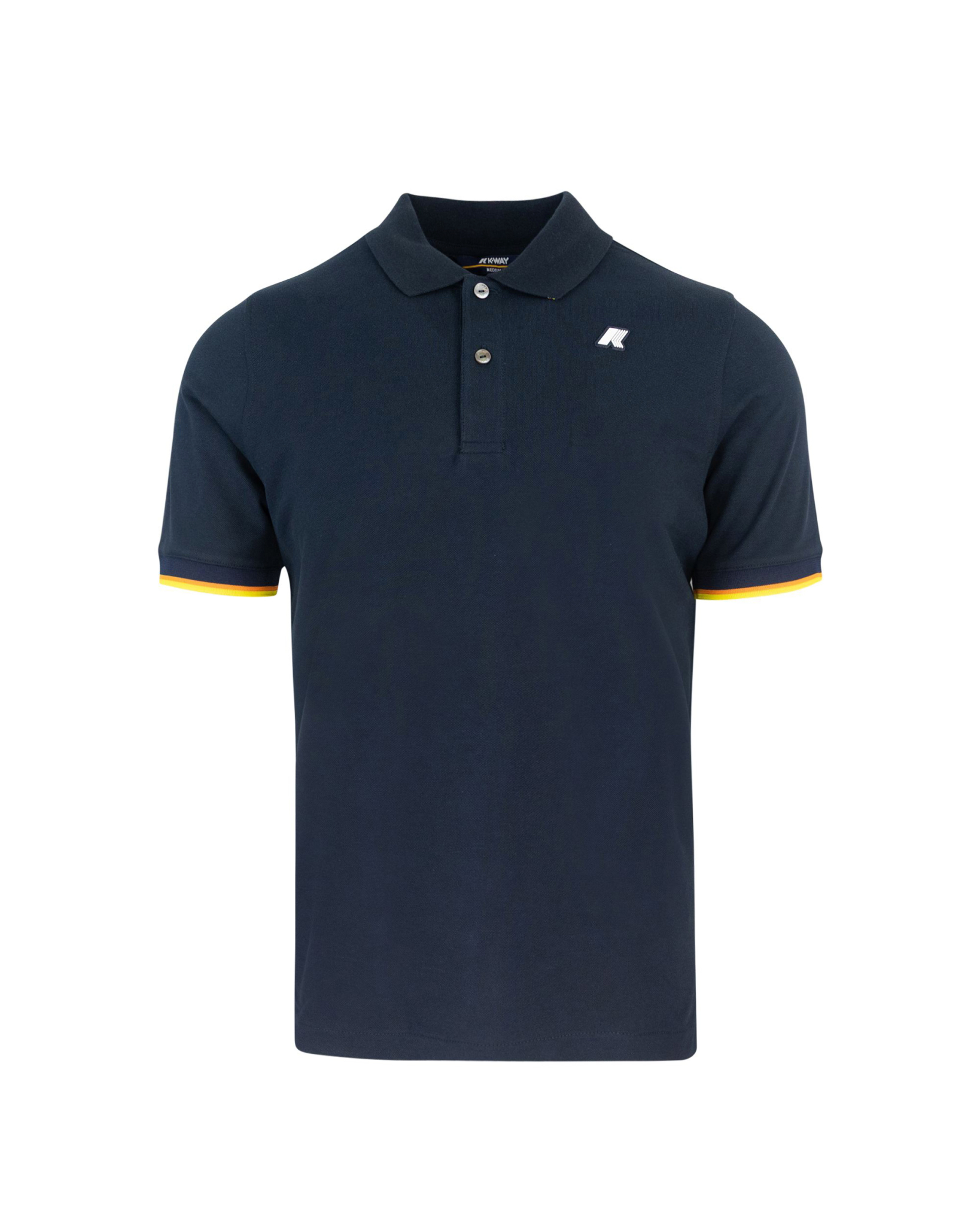 [K-WAY] T-shirts Short Sleeve SS26 K1125BWK89