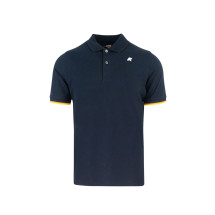 [K-WAY] T-shirts Short Sleeve SS26 K1125BWK89