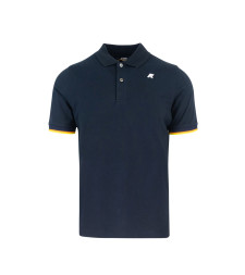 [K-WAY] T-shirts Short Sleeve SS26 K1125BWK89