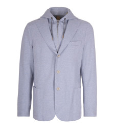 [ELEVENTY] Casual Jacket SS26 M70GIAF02TES0M03708