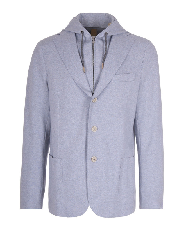 [ELEVENTY] Casual Jacket SS26 M70GIAF02TES0M03708