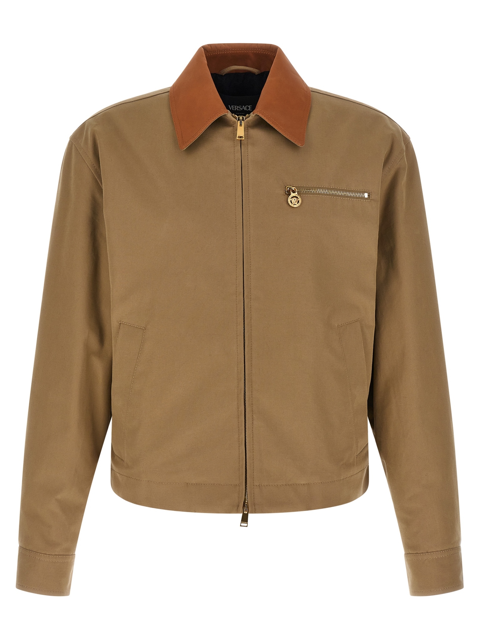 [Versace] Casual Jacket SS26 10222441A168021KM00
