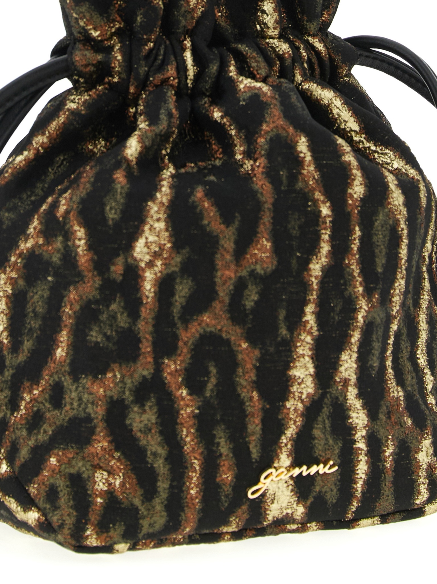 [GANNI] Pouch SS26 B301007101X