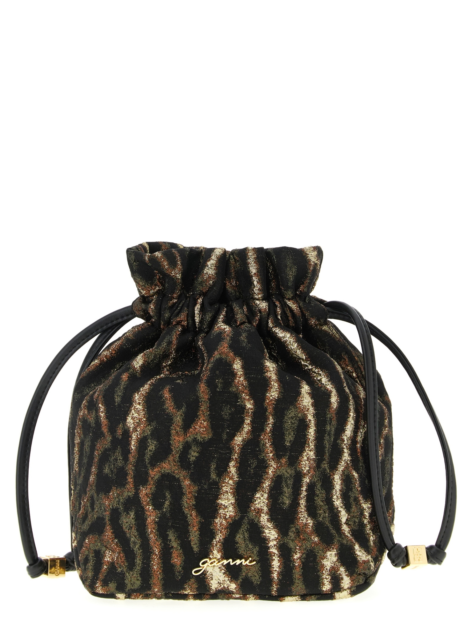 [GANNI] Pouch SS26 B301007101X