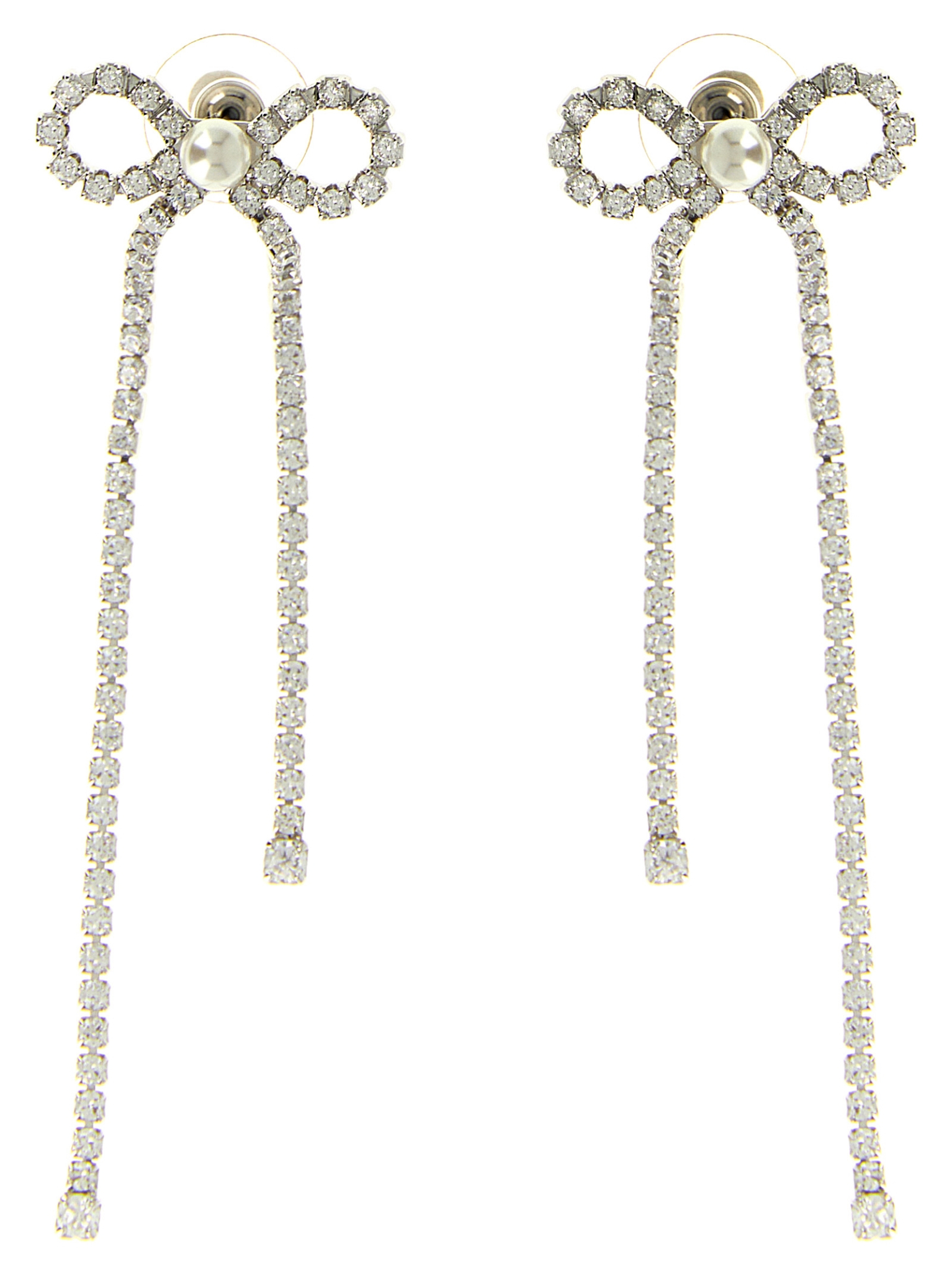 [SELF PORTRAIT] Earring SS26 RS26606ESLSILVER