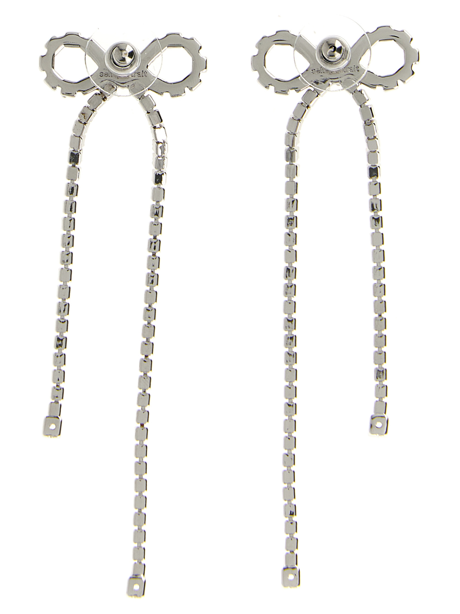 [SELF PORTRAIT] Earring SS26 RS26606ESLSILVER