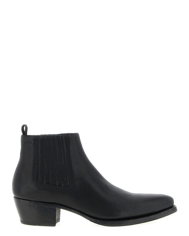 [Prada] Ankle boots SS26 2TA084FX0003ACMF0002