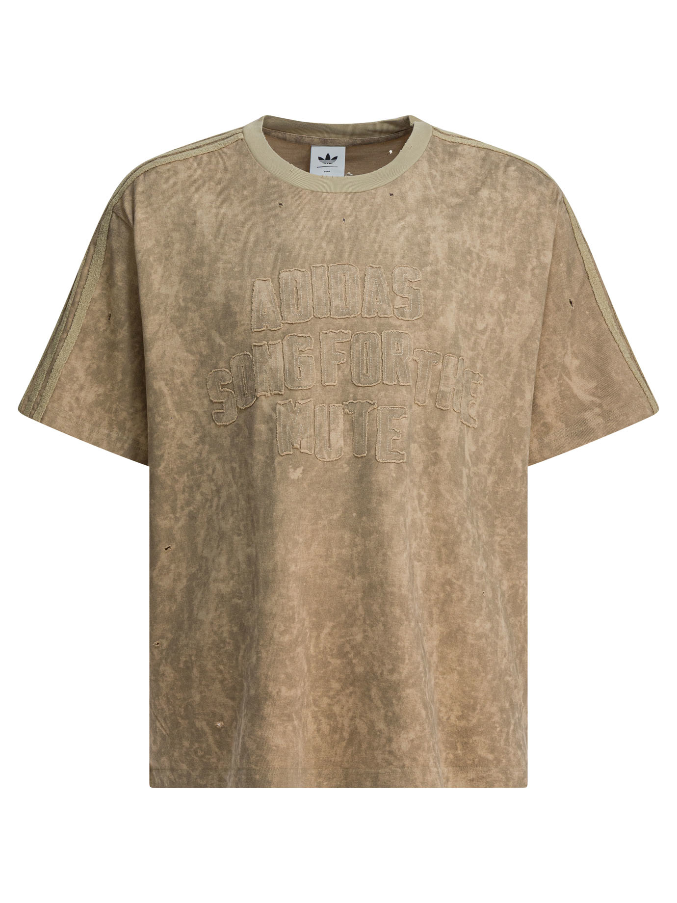 [ADIDAS ORIGINALS] T-shirts Short Sleeve SS26 KC2753CLAY/SAVANN