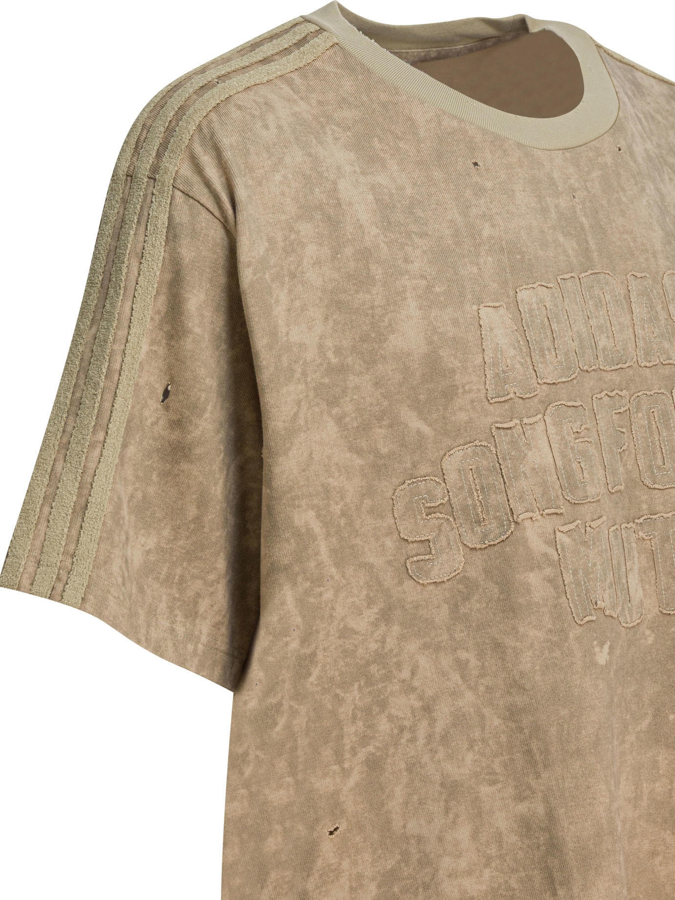 [ADIDAS ORIGINALS] T-shirts Short Sleeve SS26 KC2753CLAY/SAVANN
