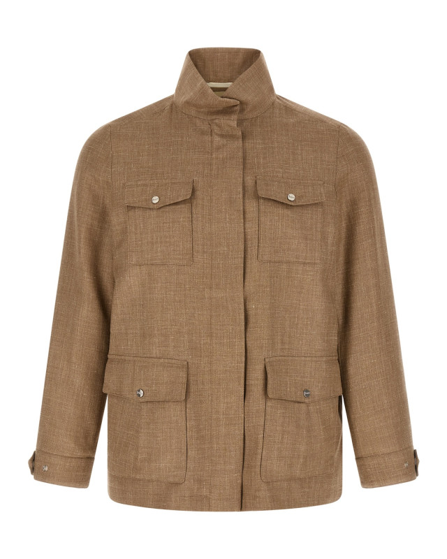 [Herno] Casual Jacket SS26 FI000012D334892157
