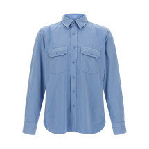[Tom Ford] Shirts Long Sleeve SS26 HME001FMC309UCZ