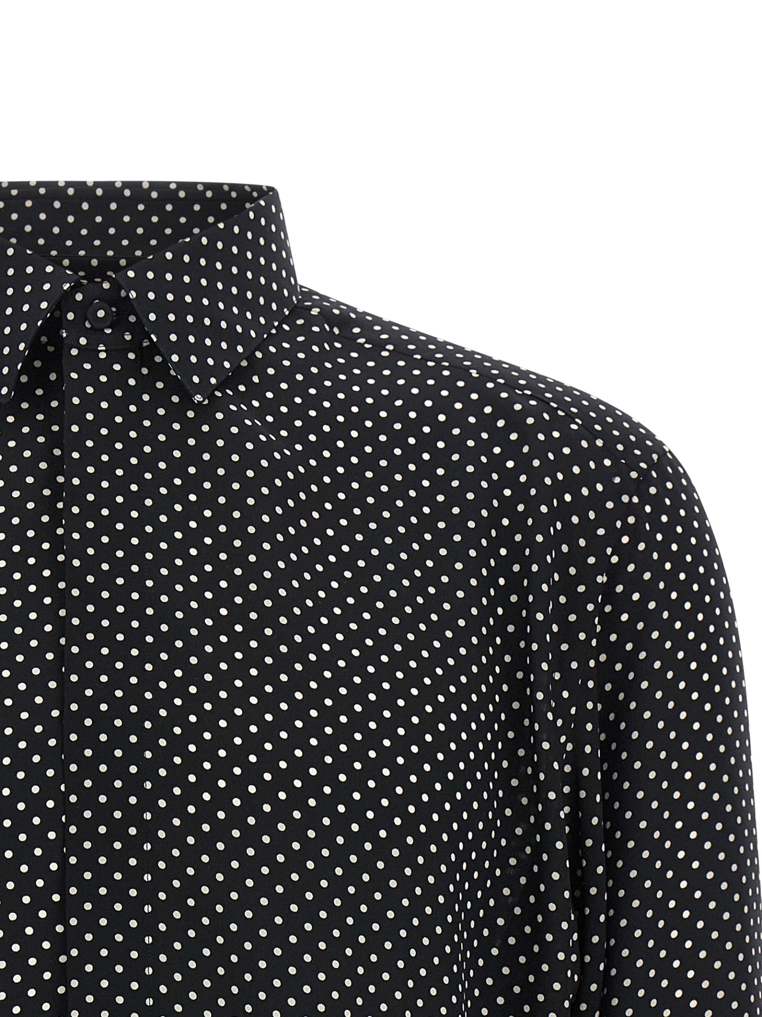 [Tom Ford] Shirts Long Sleeve SS26 HRVF01S0285NWA