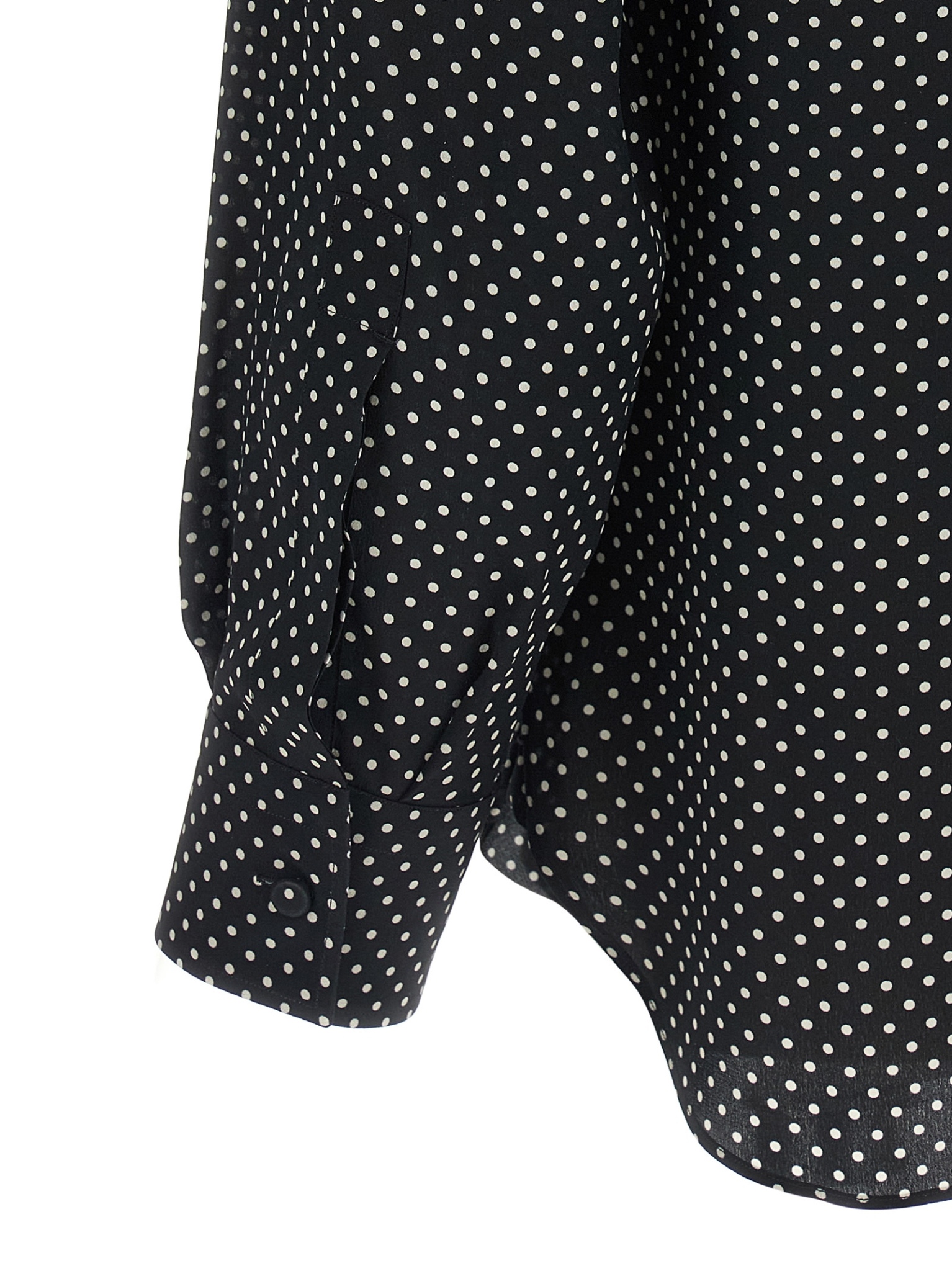 [Tom Ford] Shirts Long Sleeve SS26 HRVF01S0285NWA