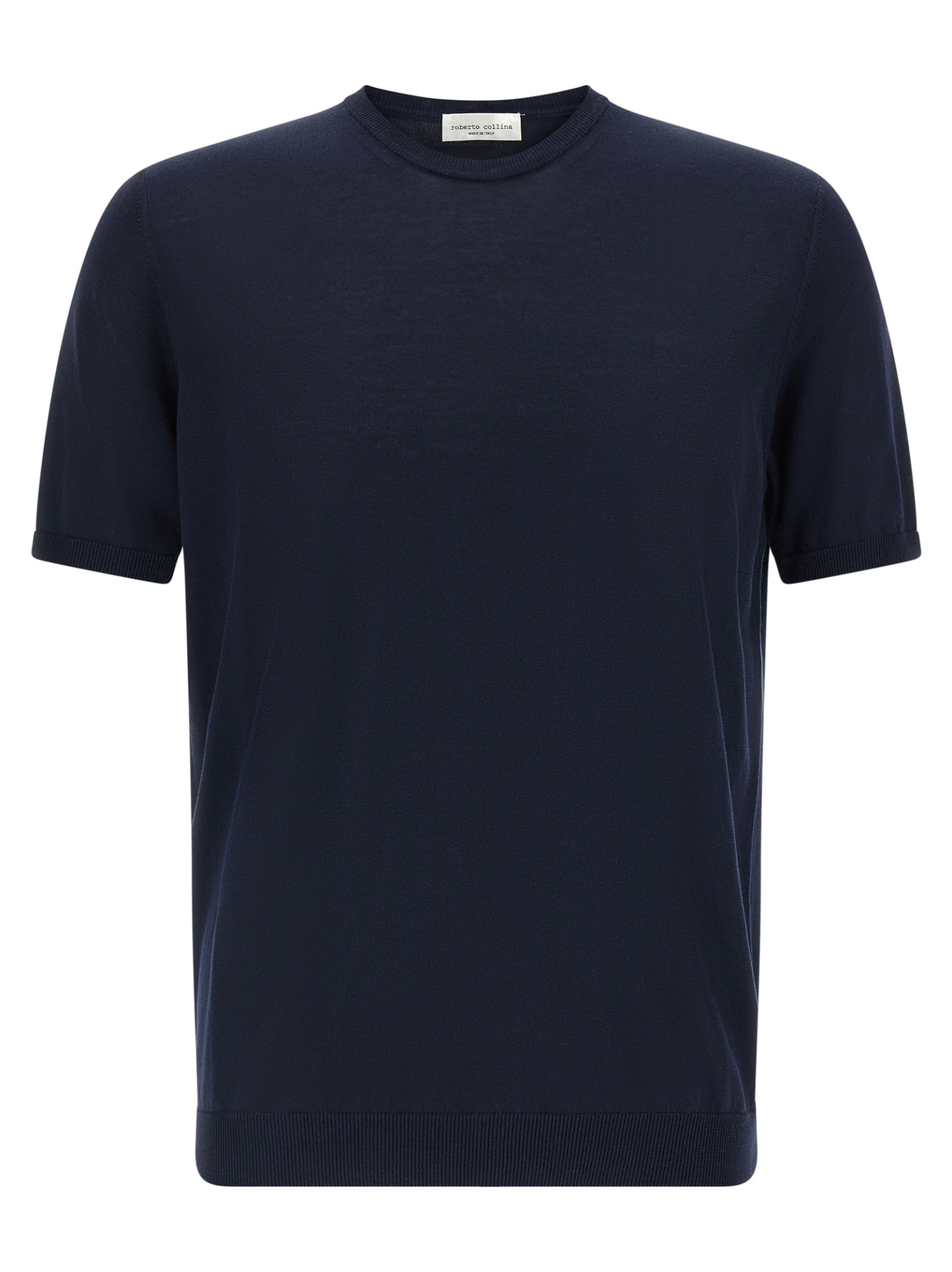 [ROBERTO COLLINA] Knitwear SS26 261MYA1002110