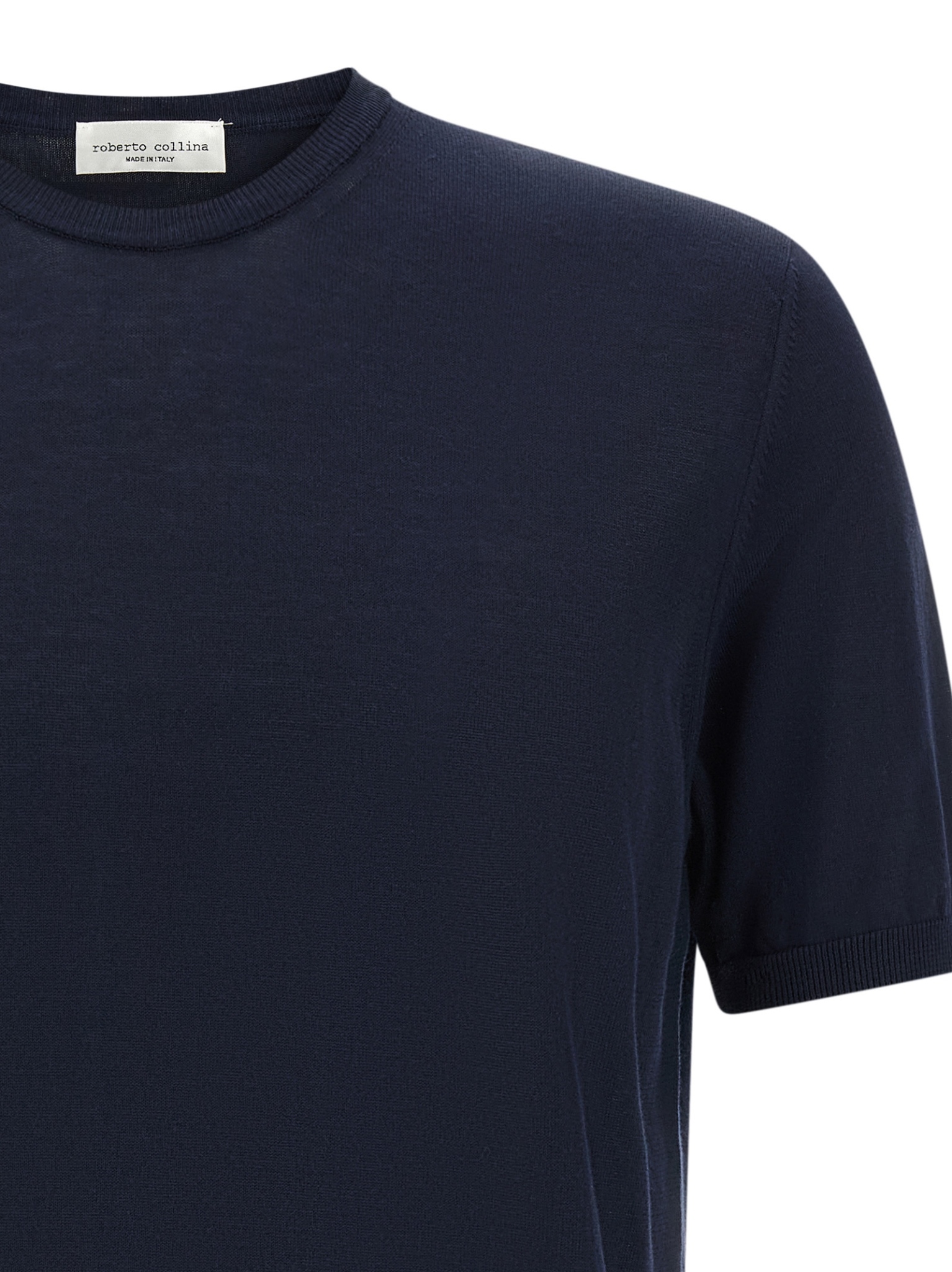 [ROBERTO COLLINA] Knitwear SS26 261MYA1002110