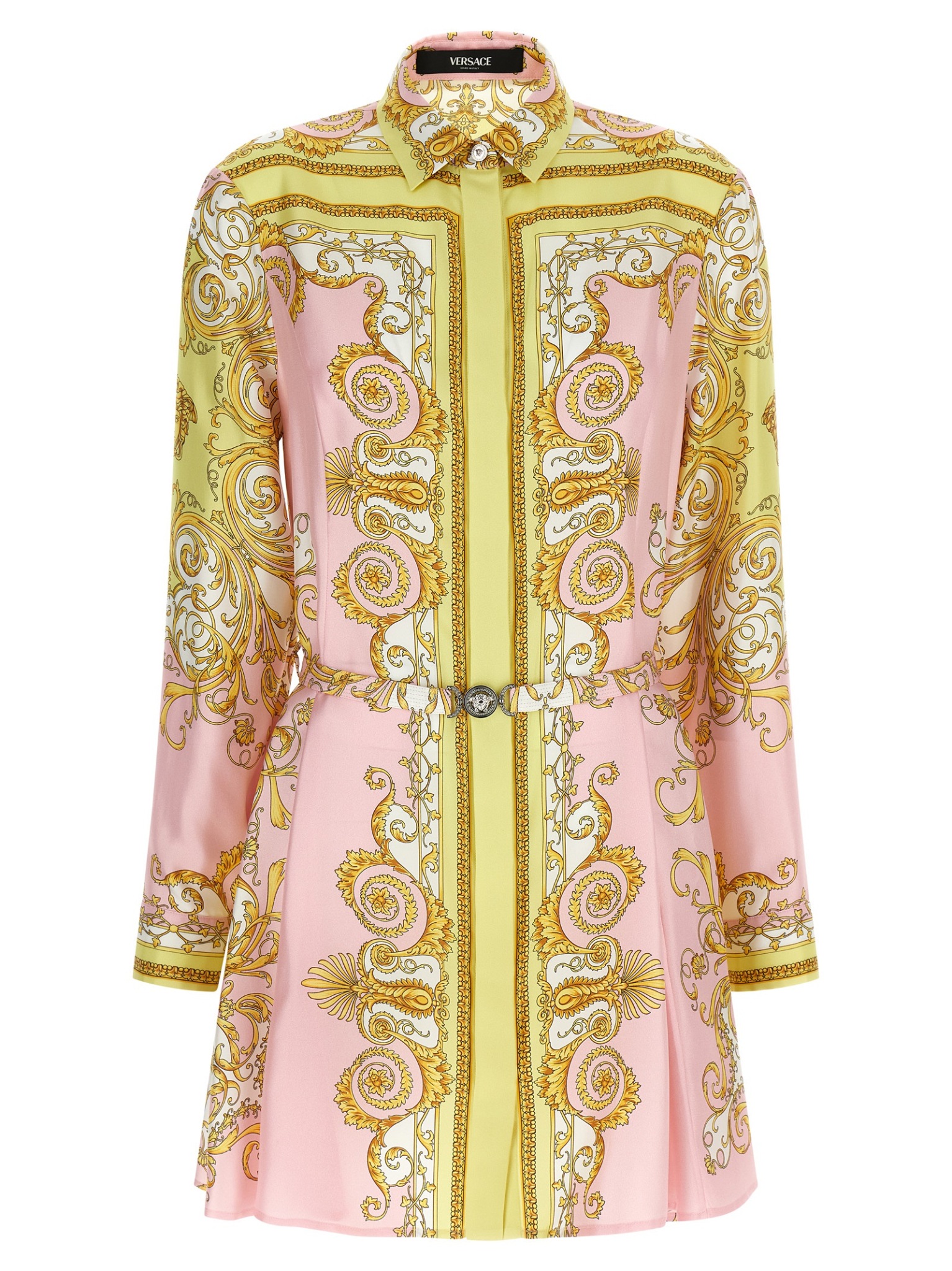 [Versace] Long sleeve dress SS26 10189331A171655Y590