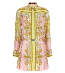 [Versace] Long sleeve dress SS26 10189331A171655Y590