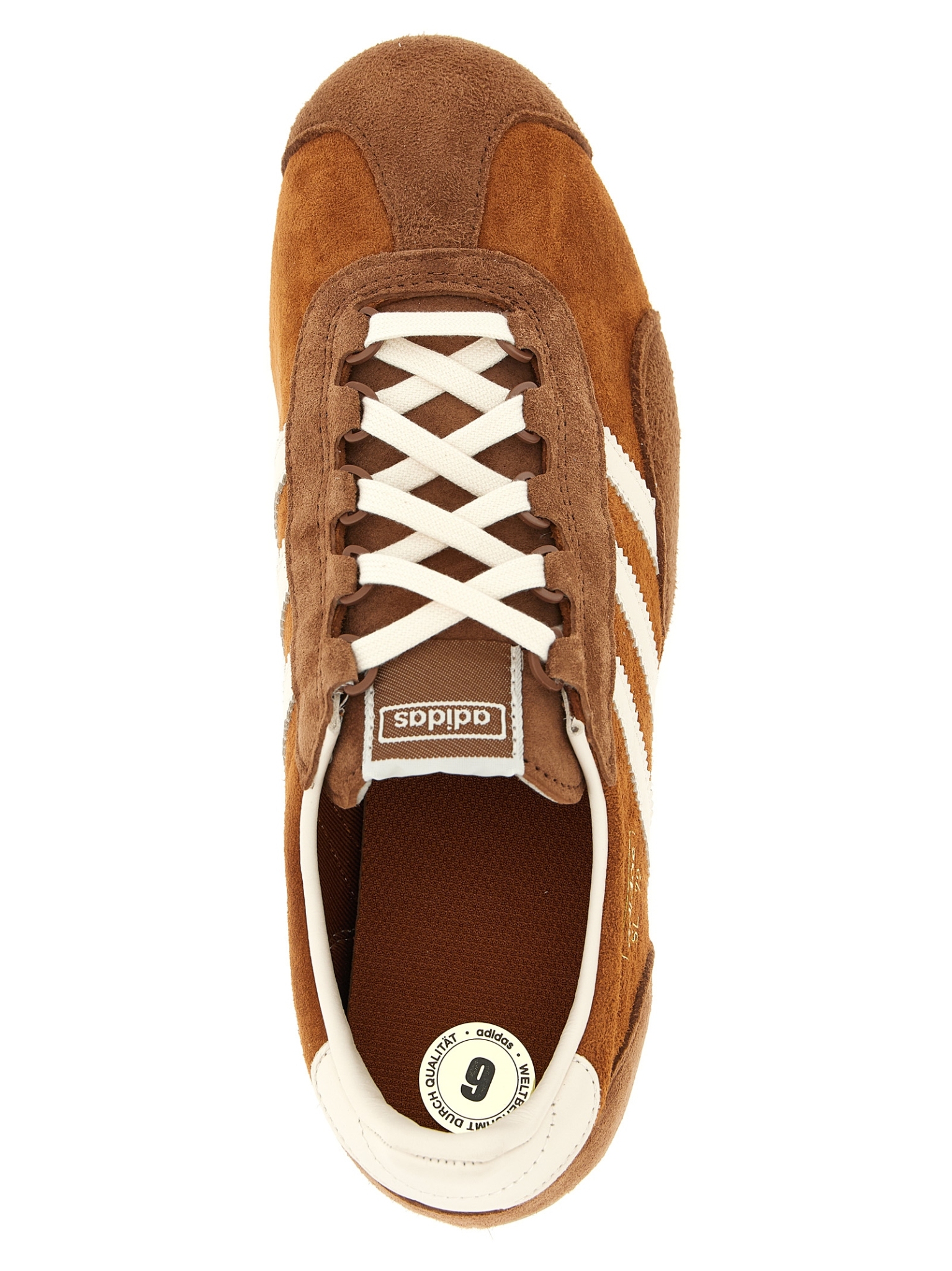[ADIDAS ORIGINALS] Sneakers SS26 KJ1063DUBRWONWHIPREBRN