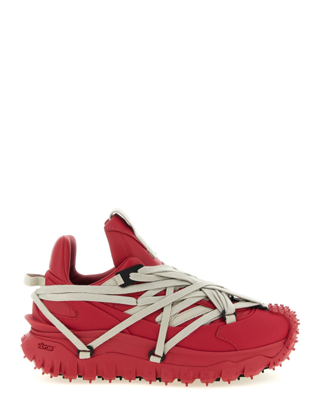 [Rick Owens] Sneakers SS26 MU01F4M10M4321451