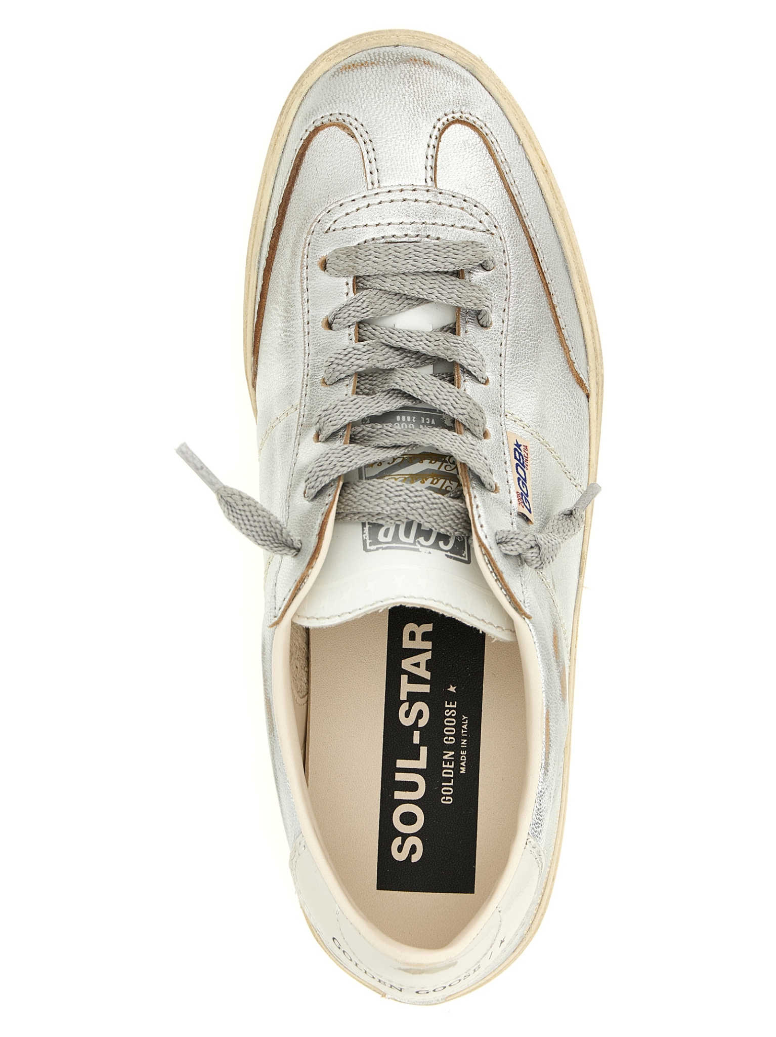 [Golden Goose] Sneakers SS26 GWF00464F0083487019270192