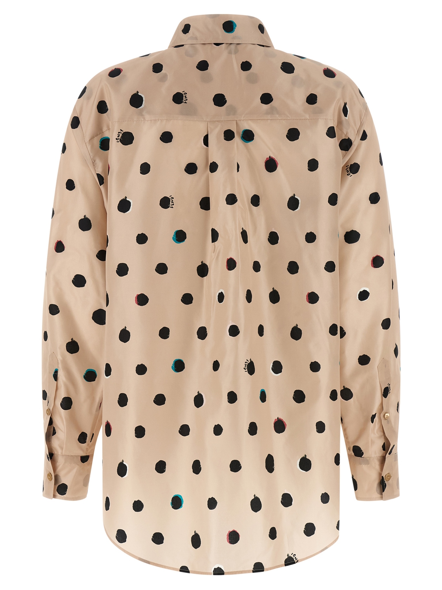 [Fendi] Shirts Long Sleeve SS26 FS8312AVJQF1UKB